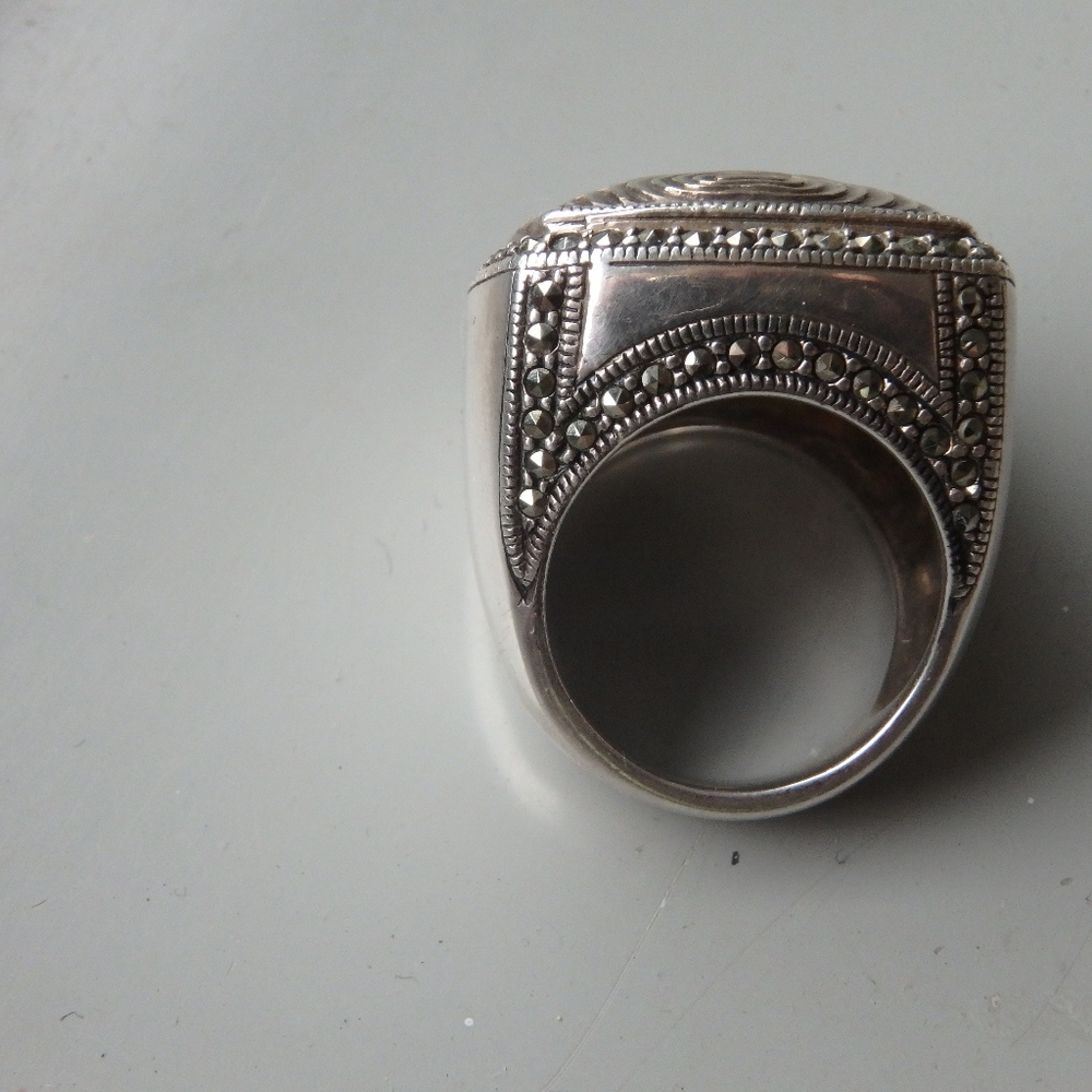 Judith Jack ring - Picture 3 of 9